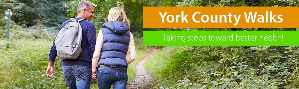 York County Walks